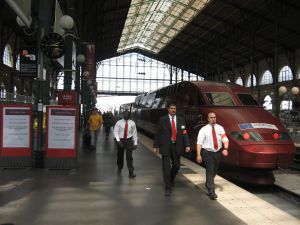 Gare du Nord