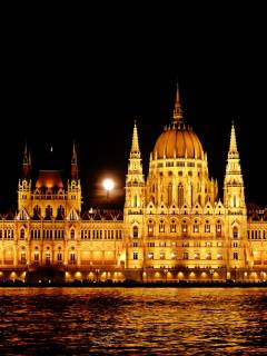 Boedapest parlement