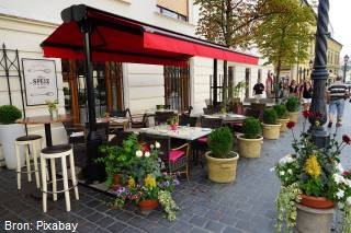 restaurant Boedapest