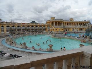 Széchenyi bad