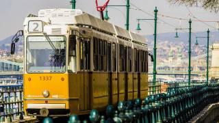 tram Boedapest