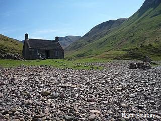 Mountain Bothy