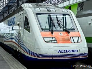 Finland trein