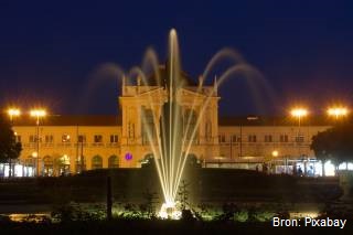 station Zagreb