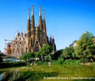 Basiliek la Sagrada Família