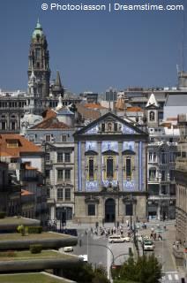 centrum Porto