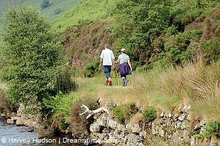 Wales hiken