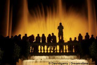 Barcelona attractie