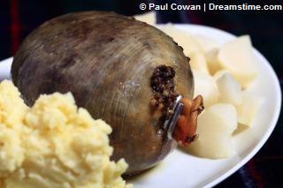Haggis Glasgow