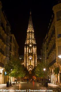 centrum San Sebastian